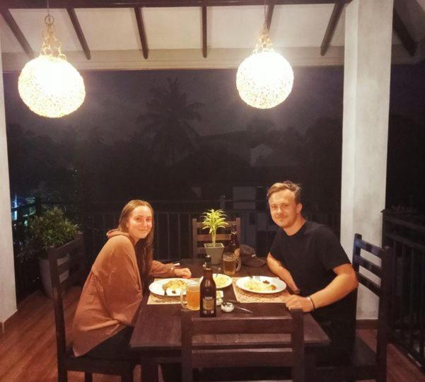 Ayubowan Homestay Katunayaka Exterior foto