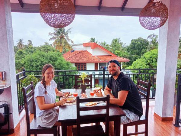 Ayubowan Homestay Katunayaka Exterior foto